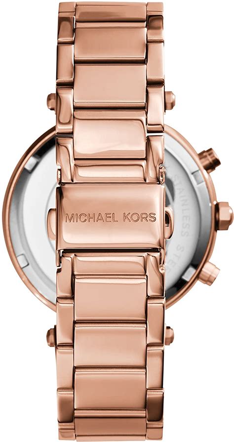 Michael Kors PARKER MK5491, Damenchronograph